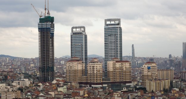 İstanbul konut satışında en yüksek paya sahip