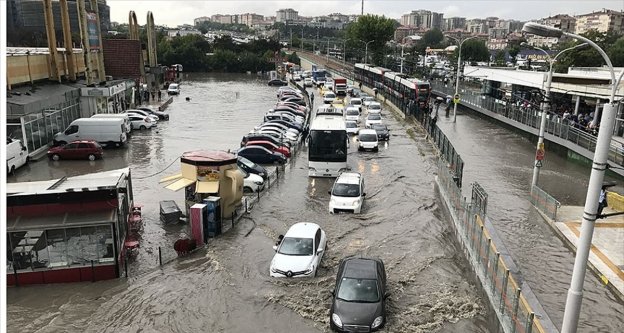 İstanbul Valiliğinden 'hasar ve zarar tespiti' açıklaması