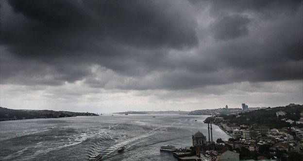 'İstanbul'daki şiddetli yağış iklim değişikliğinin sonucu'