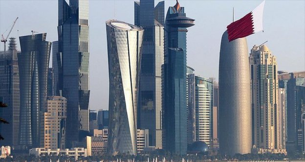 Katar'dan ABD yönetimine çağrı: Net ve sert bir tavır takın