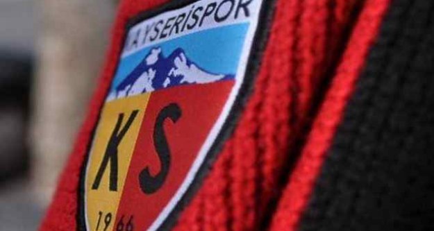 Kayserispor, 8 futbolcusuna 'Kendinize takım bulun' dedi