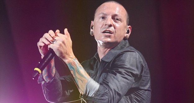 Linkin Park solisti Chester Bennington öldü