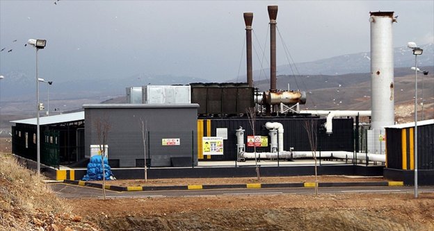 Petrol İşleri Genel Müdürü Koca: Türkiye'nin metan gazı potansiyeli 37 milyar dolar