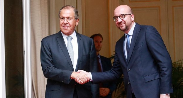 Rusya Dışişleri Bakanı Lavrov ABD seçimlerine müdahale iddialarını reddetti