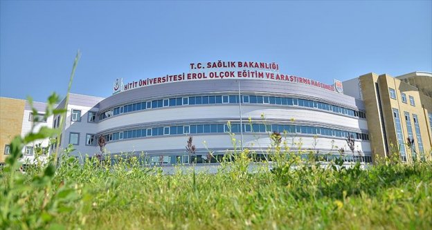 Şehit Erol Olçok'un ismi verilen hastane 15 Temmuz'da açılacak 