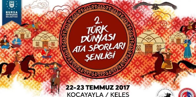 Türk Dünyası Ata Sporları Şenliği 2. kez Kocayayla'da başlıyor
