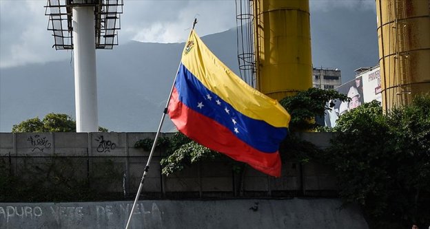 Venezuela genelinde 24 saatlik grev