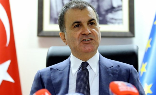 AB Bakanı ve Başmüzakereci Çelik: Arakan'da insanlığa karşı işlenen suç soykırıma dönüştü