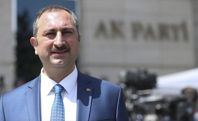 Adalet Bakanı Gül: Yeni KHK'da 'lekelenmeme hakkı' daha güçlü bir güvenceye kavuşturuldu