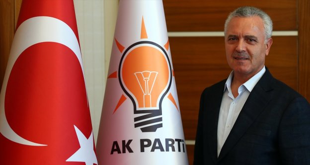 AK Parti Genel Başkan Yardımcısı Ataş: 2019 yılından önce bir seçim tarihimiz yok
