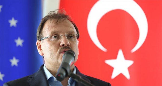 Başbakan Yardımcısı Çavuşoğlu: Türkiye ile Afrika ülkeleri arasında 200'ü aşkın imza atıldı