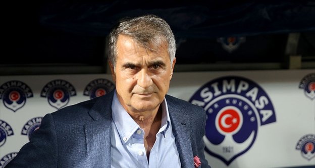 Beşiktaş Teknik Direktörü Güneş: Maalesef 2 puan kaybettik