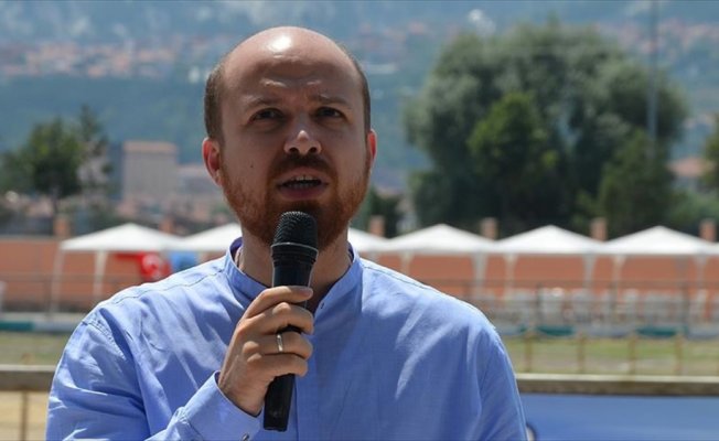 Bilal Erdoğan: Malazgirt, fitneleri elimizin tersiyle itmemizin miladı olsun