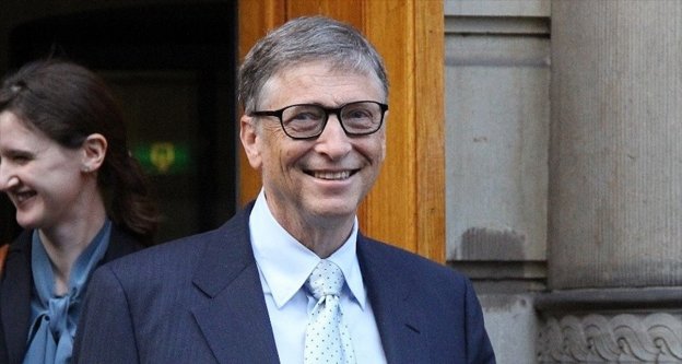 Bill Gates'ten 4,6 milyar dolarlık bağış sözü
