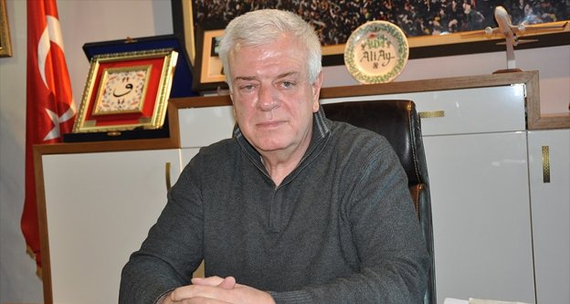 Bursaspor Kulübü Başkanı Ay: Geçen sezondan dersimizi çıkardık