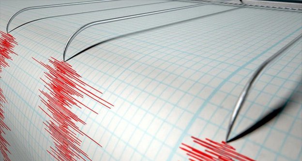 Çin'de 7 büyüklüğünde deprem