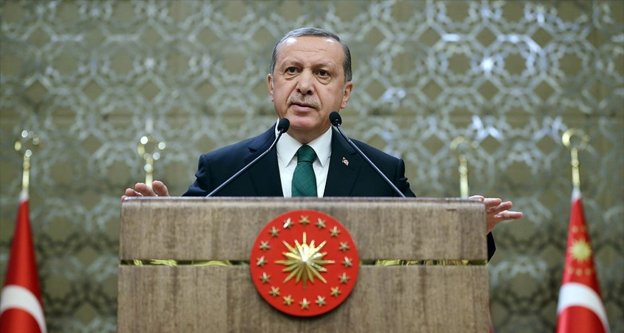 Cumhurbaşkanı Erdoğan'dan Trabzonspor'a kutlama