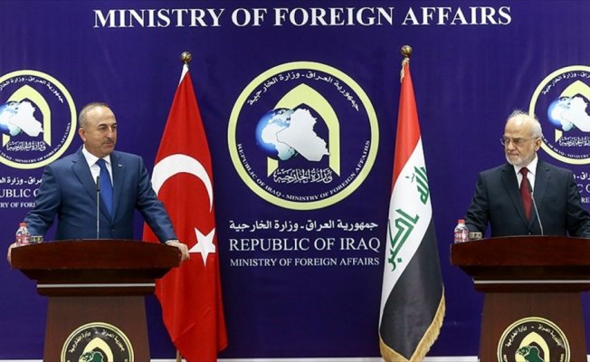 Dışişleri Bakanı Çavuşoğlu: Erbil'den beklentimiz referandumun iptalidir