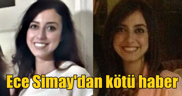 Ece Simay Saatçi, trafik kazasında hayatını kaybetti