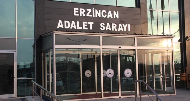 Erzincan'da 13 ayda 148 FETÖ davası karara bağlandı