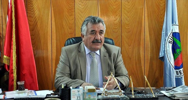 Eski Siirt Belediye Başkanı Sadak, gözaltına alındı