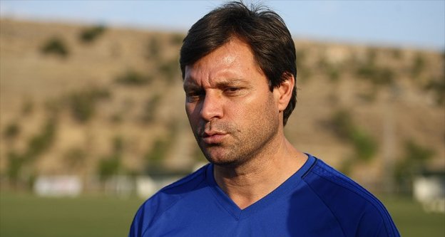 Evkur Yeni Malatyaspor Teknik Direktörü Sağlam: Milli takımla ilgili sıkıntıları geçmişte söyledik