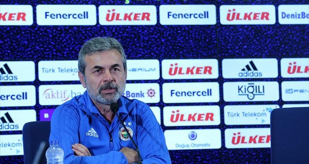 Fenerbahçe Teknik Direktörü Kocaman: Gruplara kalmak temel amacımız