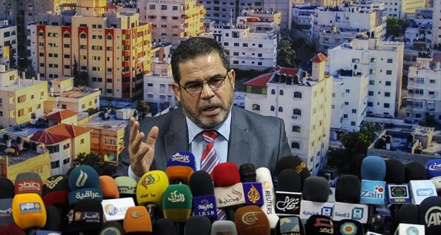Hamas'tan Filistin'de bölünmüşlüğü bitirmek için teklif