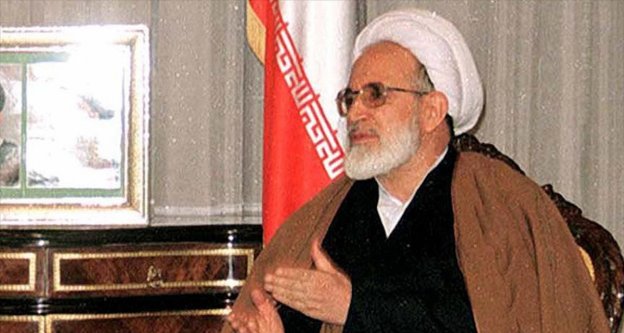 İranlı muhalif lider Kerrubi açlık grevine başladı 