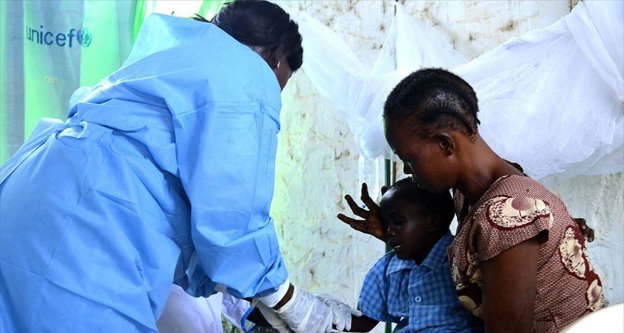 Kongo Demokratik Cumhuriyeti'nde kolera salgınından 117 kişi öldü 