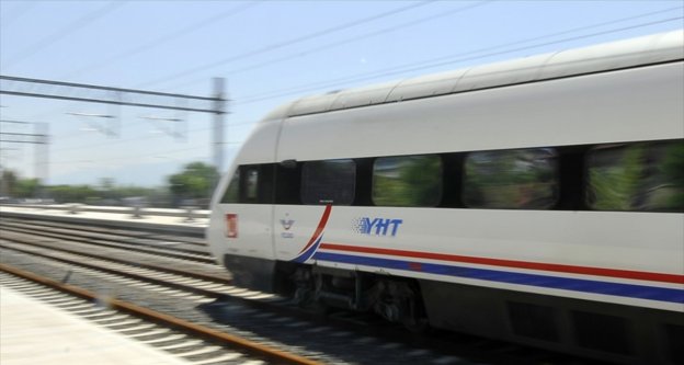 Konya YHT Garı yılda 3 milyon yolcuya hizmet verecek 