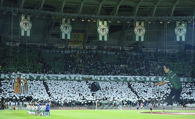 Konyaspor'dan kombine bilet açıklaması