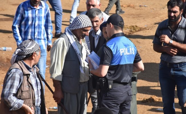 Kurban pazarında Türkçe ve Kürtçe dolandırıcılık uyarısı