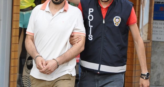 Malatya'da FETÖ/PDY operasyonunda 9 gözaltı