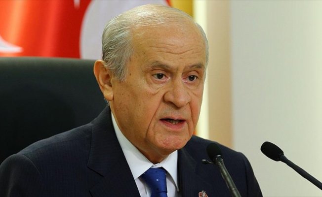 MHP Genel Başkanı Bahçeli: MHP'nin bilirkişiye ihtiyacı yoktur