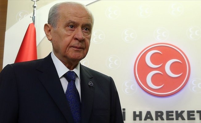 MHP Genel Başkanı Bahçeli: Rezaletler ve hıyanetler serisine yeni bir ilave