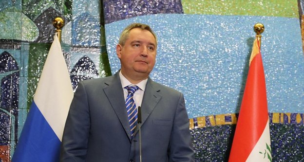 Moldova, Rusya Başbakan Yardımcısı'nı istenmeyen adam ilan etti
