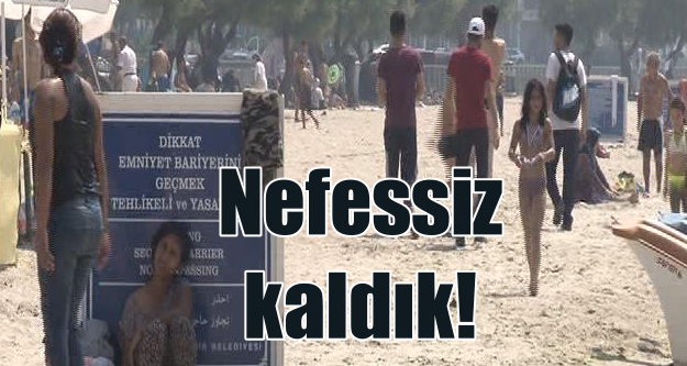 Nem ve sıcak birleşti: İstanbul nefes alamadı