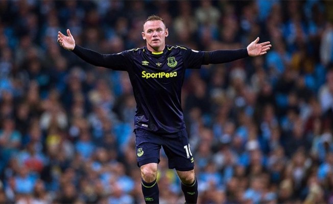 Rooney'den Premier Lig'de ikinci dalya