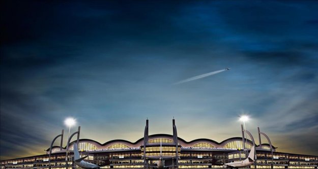 Sabiha Gökçen Havalimanı temmuzda 3 milyon yolcuyu ağırladı 