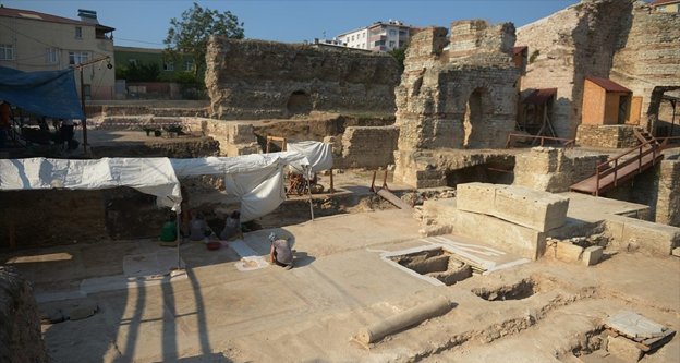 Sinop'ta 2 bin 300 yıllık tarih gün yüzüne çıkarılıyor 