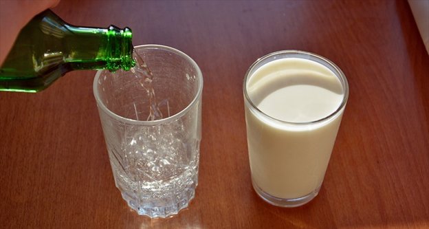 'Süt içemeyenler maden suyu tüketsin' önerisi 