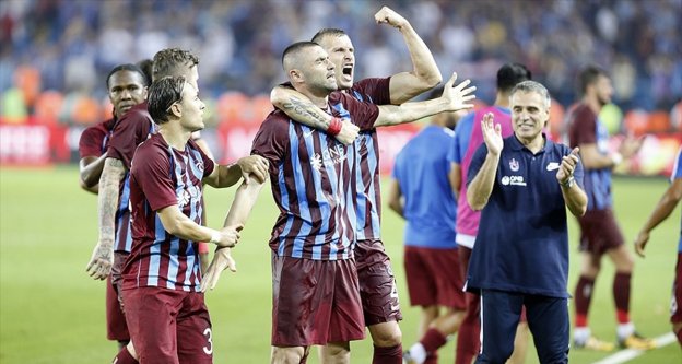 Trabzonspor, 20 yıllık hasreti bitirmek istiyor