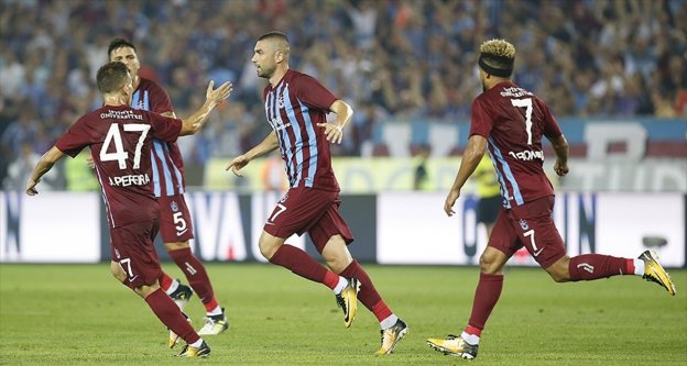 Trabzonspor Kadıköy'de galibiyet hasretini sonlandırmak istiyor