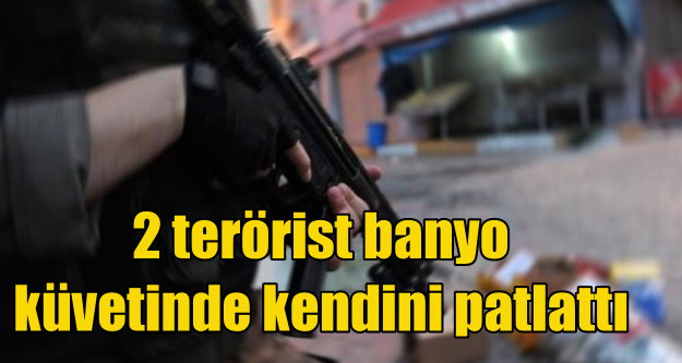 Tunceli'de operasyon; 2 MKP'li terörist kendini patlatti