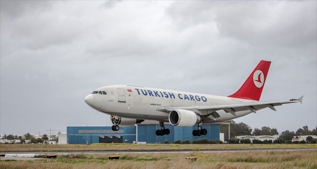 Turkish Cargo'dan gelir artışı 