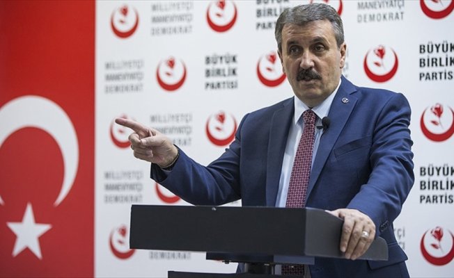 'Türkiye'nin IKBY ile bütün ilişkilerini dondurmasını teklif ediyoruz'