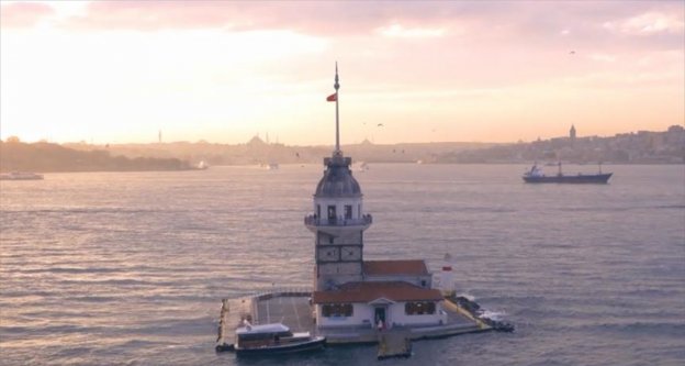 Türkiye'nin uluslararası tanıtım filmi 'Home of Poetry' yayında 