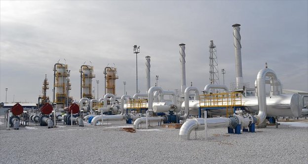 Tuz Gölü gaz depolama tesisi genişletilecek