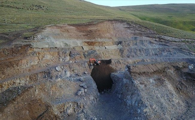Ünlendi Barajı Aras'a can suyu olacak